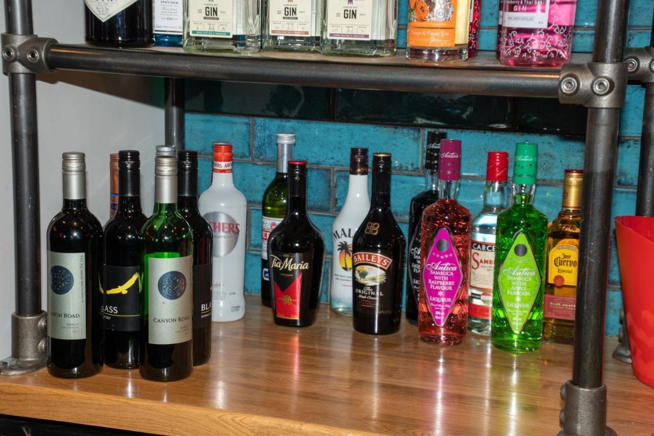 贝德尔 The Reubens酒店 外观 照片