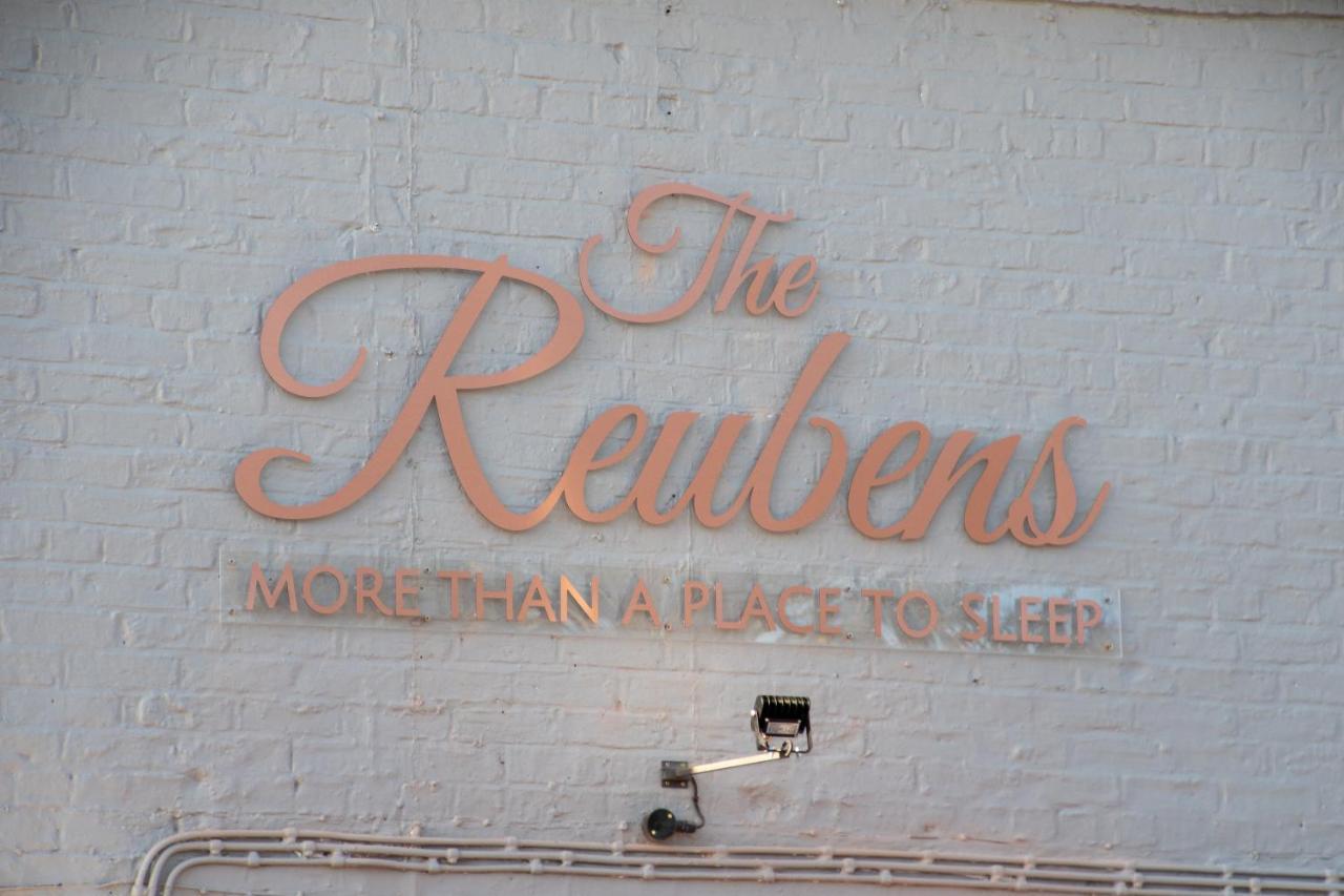 贝德尔 The Reubens酒店 外观 照片