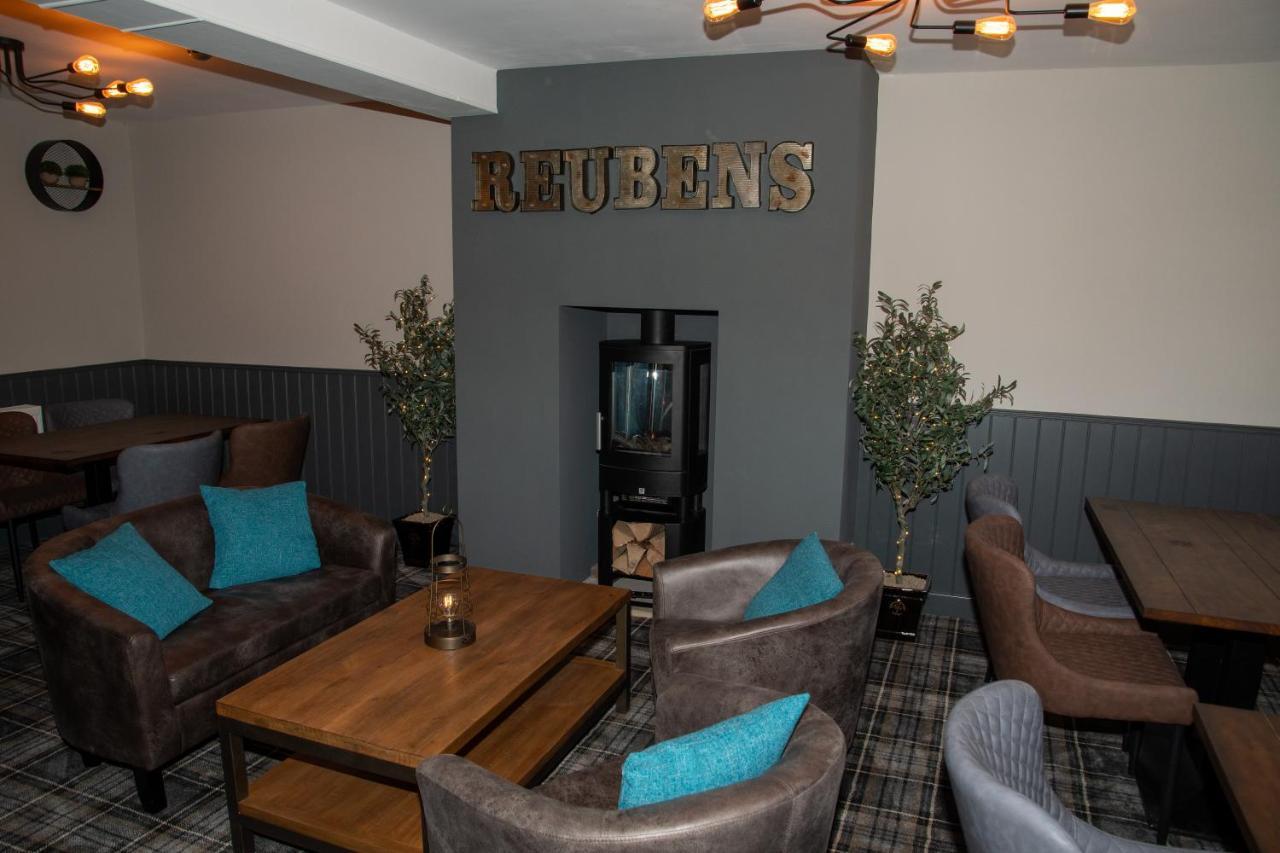 贝德尔 The Reubens酒店 外观 照片