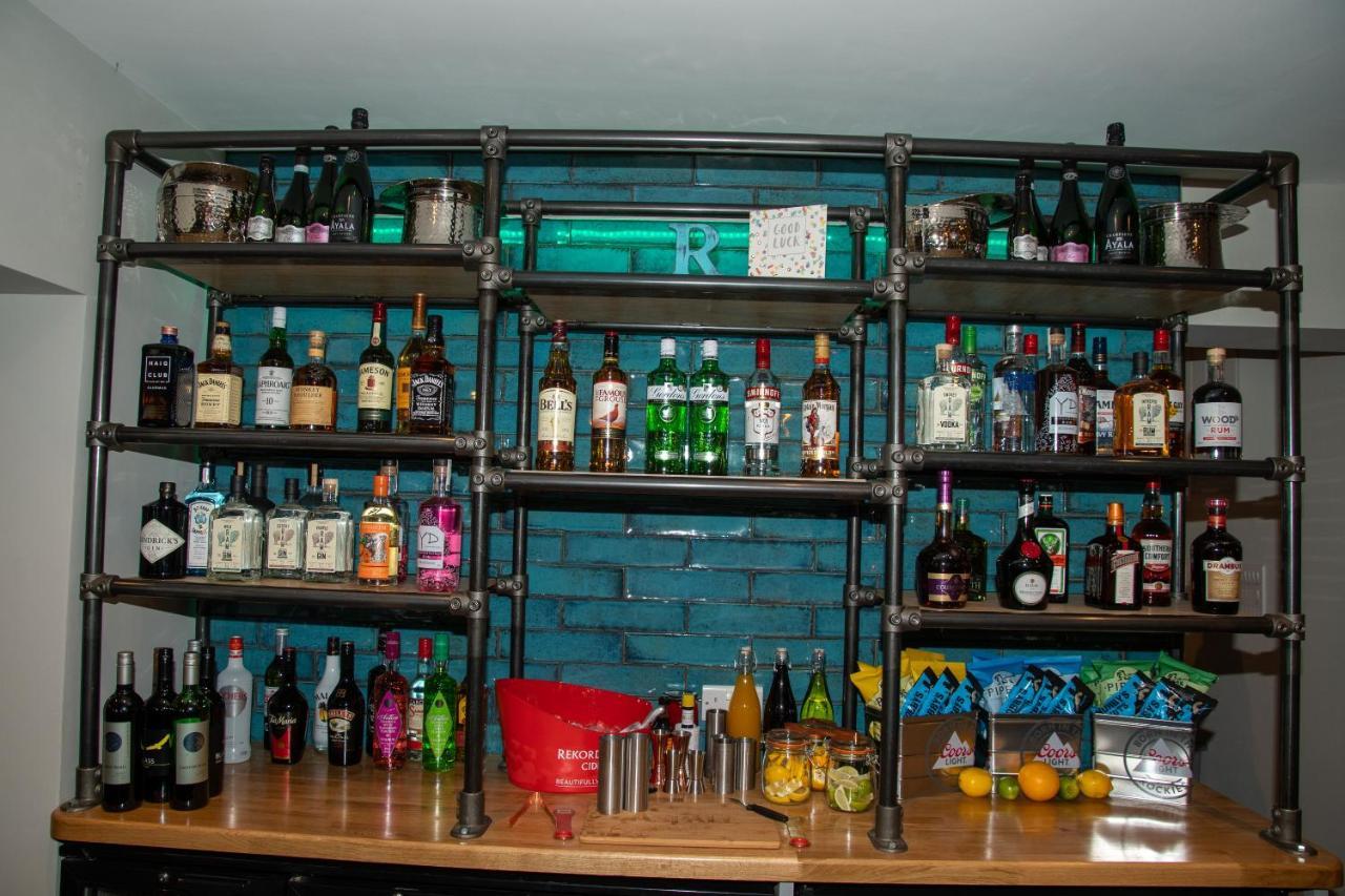 贝德尔 The Reubens酒店 外观 照片