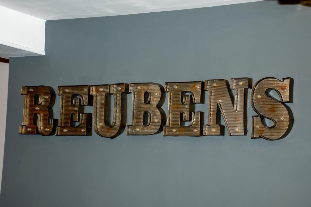 贝德尔 The Reubens酒店 外观 照片