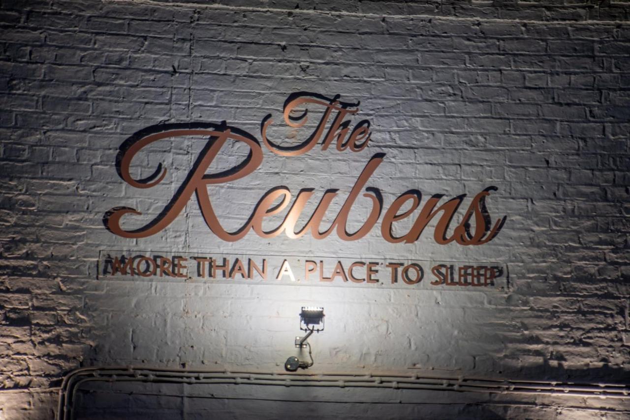 贝德尔 The Reubens酒店 外观 照片